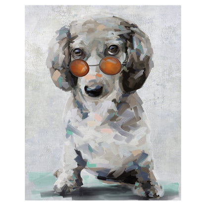 Cachorros sombríos II - Studio Arts