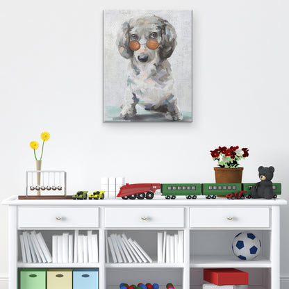 Cachorros sombríos II - Studio Arts