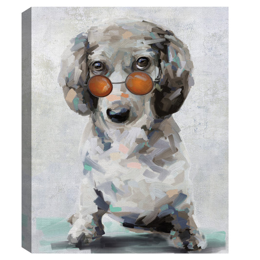 Cachorros sombríos II - Studio Arts