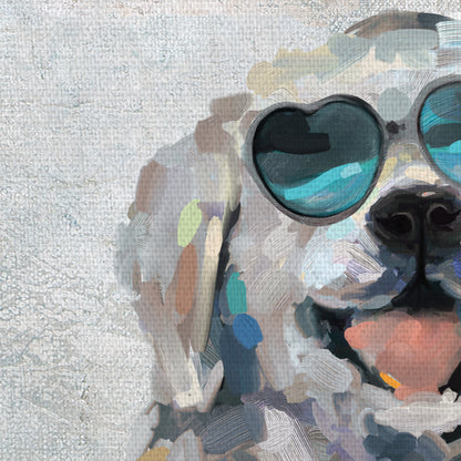 Cachorros sombríos III - Studio Arts