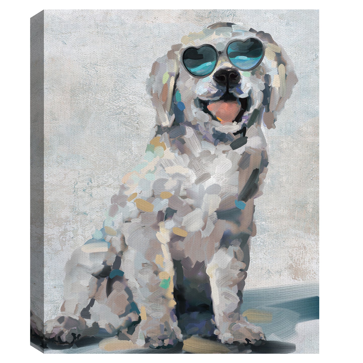 Cachorros sombríos III - Studio Arts