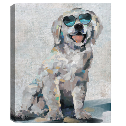Cachorros sombríos III - Studio Arts