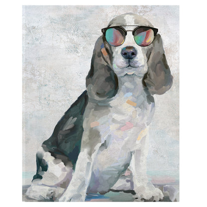 Cachorros sombríos IV  - Studio Arts
