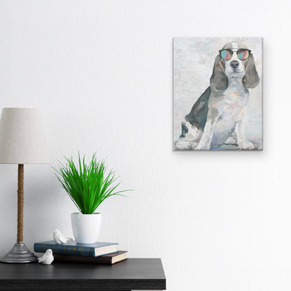 Cachorros sombríos IV  - Studio Arts