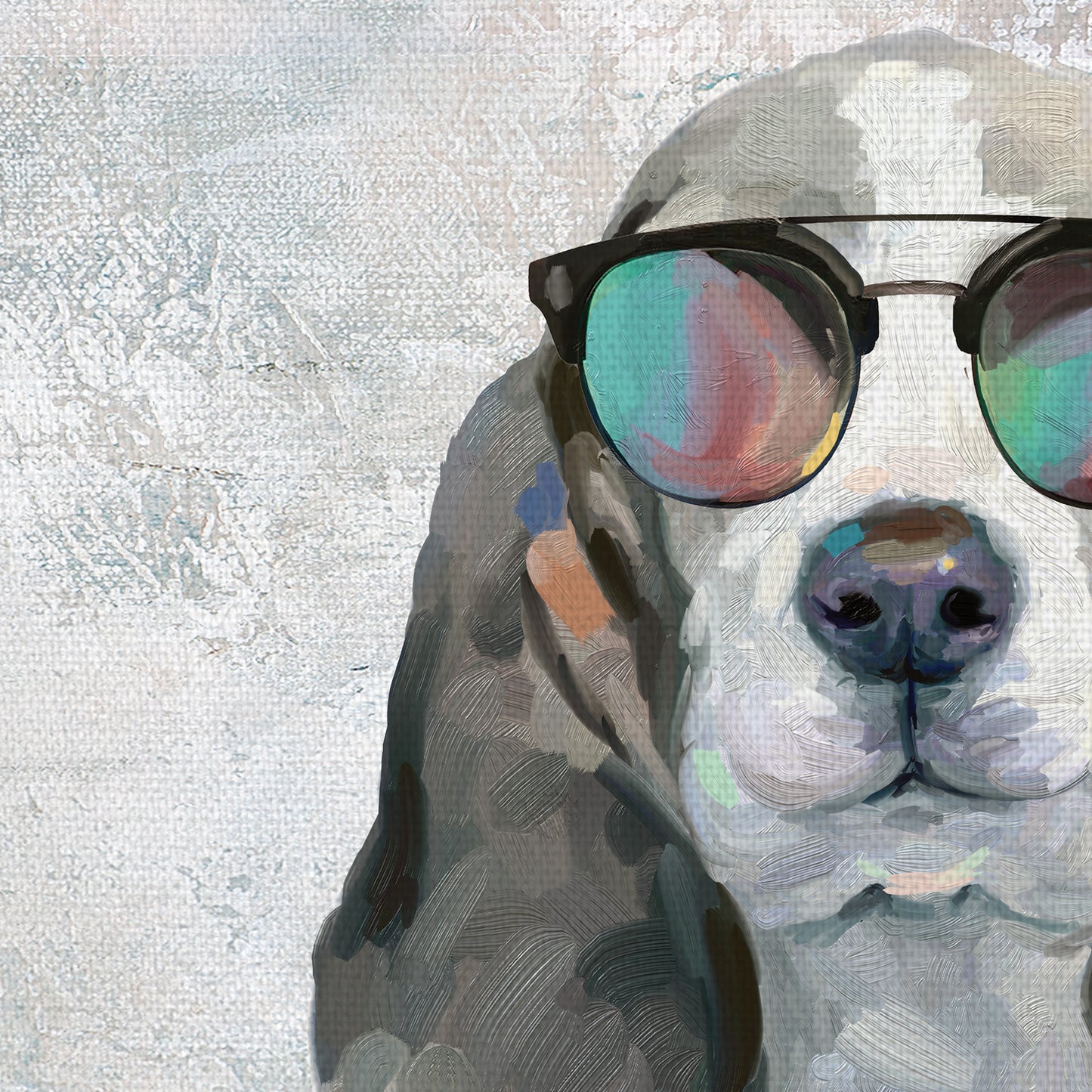 Cachorros sombríos IV  - Studio Arts