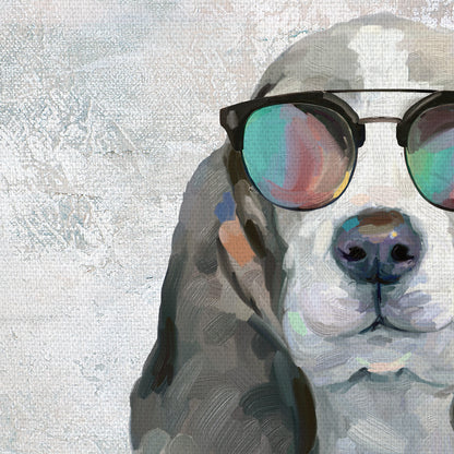 Cachorros sombríos IV  - Studio Arts
