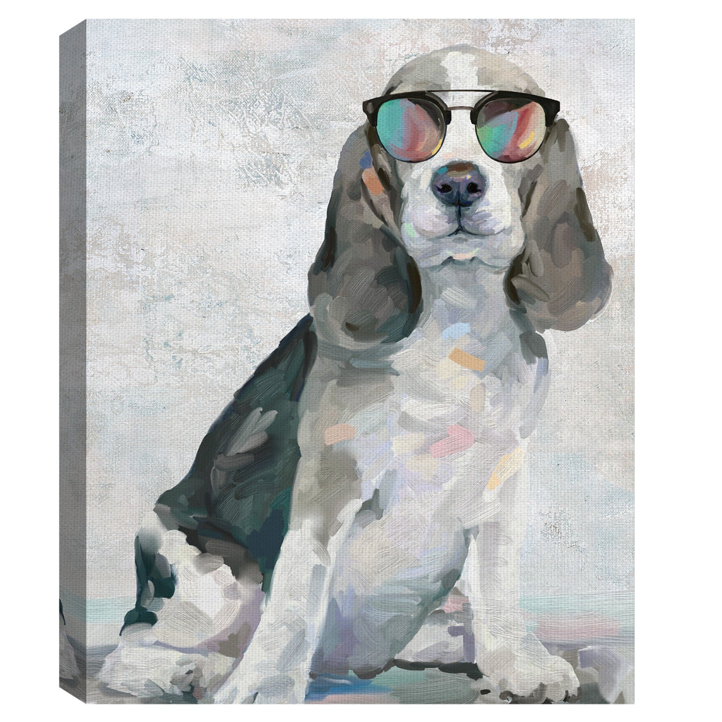 Cachorros sombríos IV  - Studio Arts