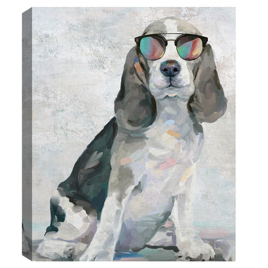 Cachorros sombríos IV  - Studio Arts