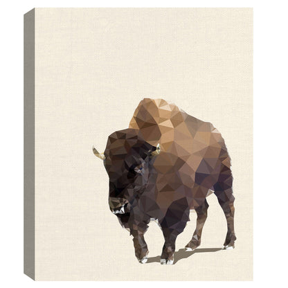 Marfil de bisonte fractal - The Studio