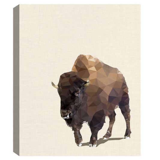 Marfil de bisonte fractal - The Studio