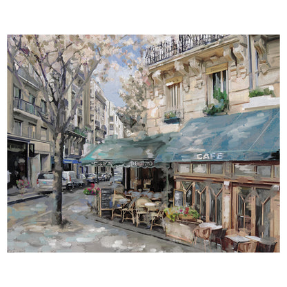 Bistro de Paris I - Studio Arts