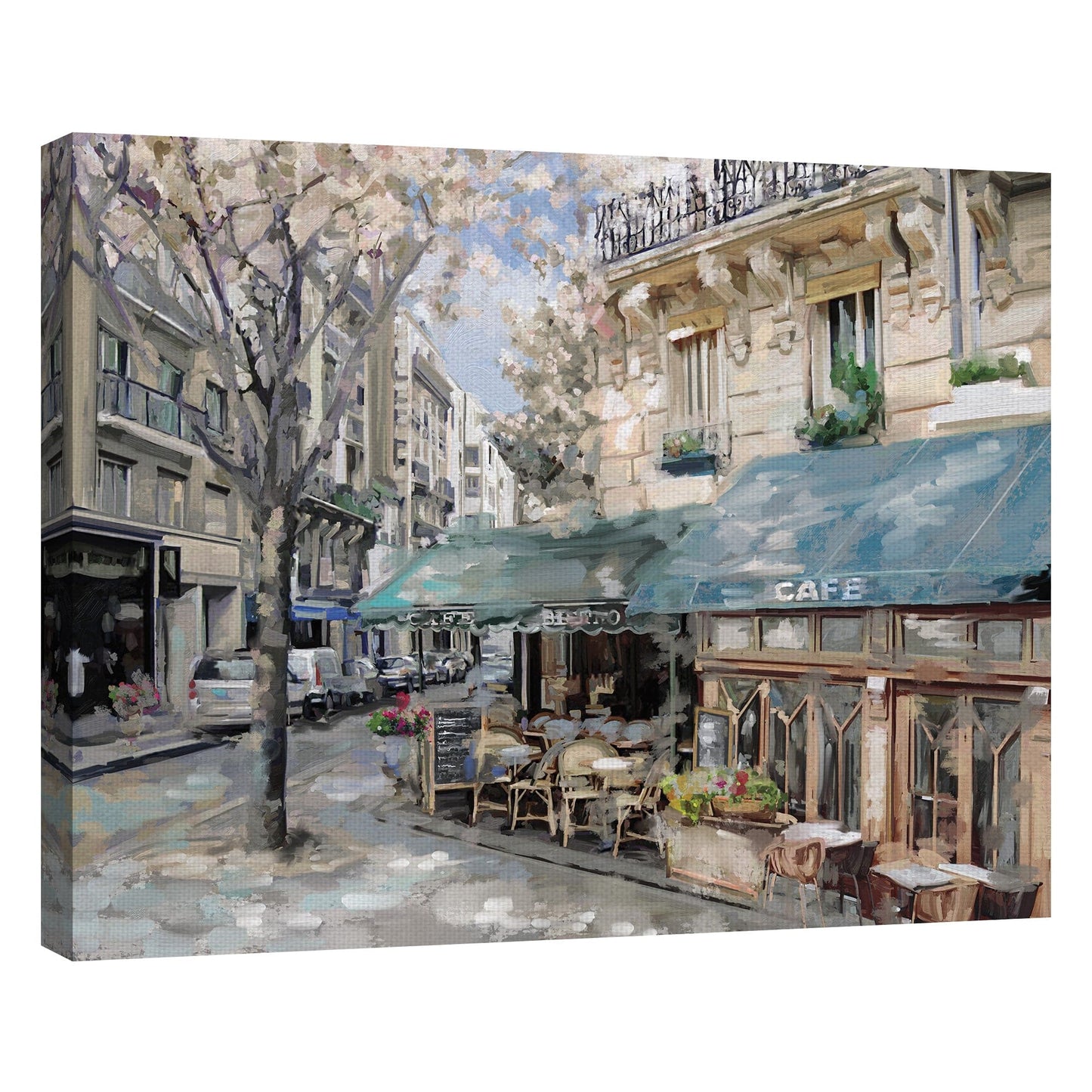 Bistro de Paris I - Studio Arts