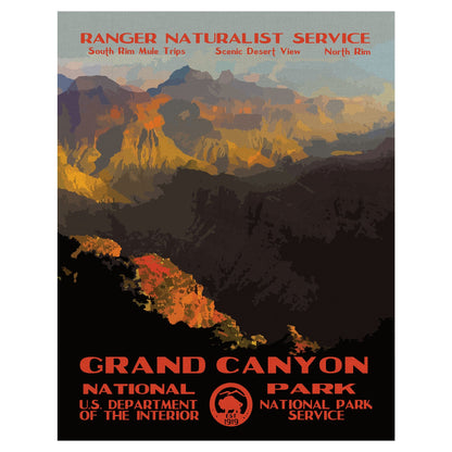 Gran Cañón II - Purple Moose Basics