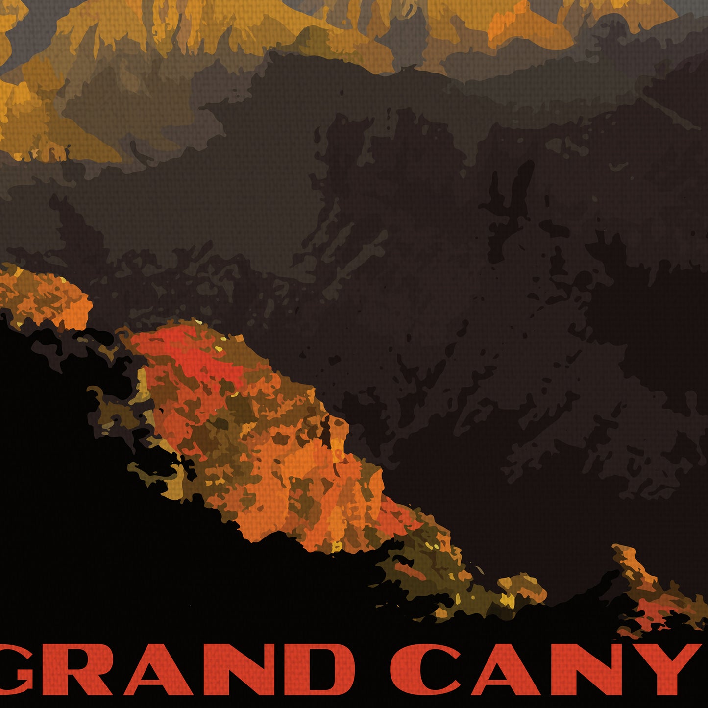 Gran Cañón II - Purple Moose Basics