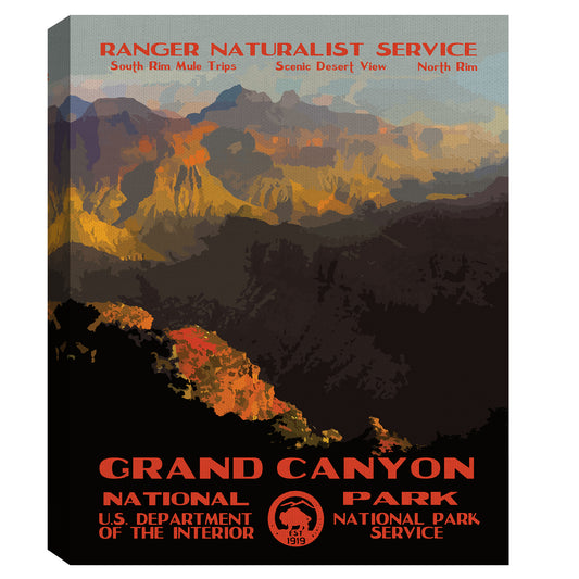 Gran Cañón II - Purple Moose Basics
