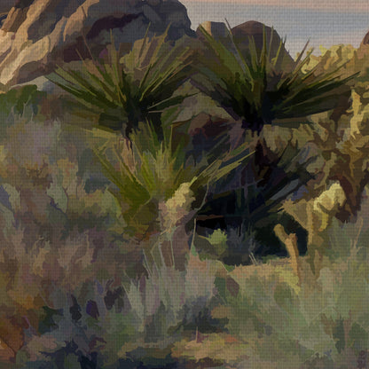 Mojave I - Purple Moose Basics