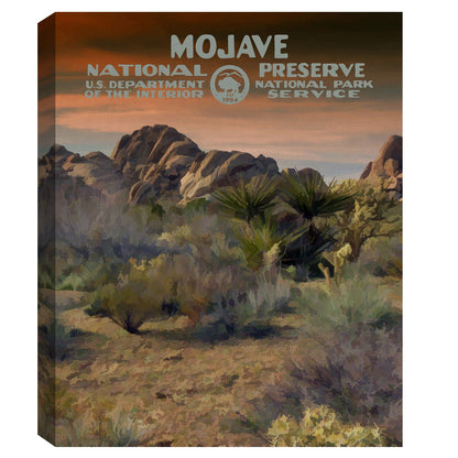Mojave I - Purple Moose Basics