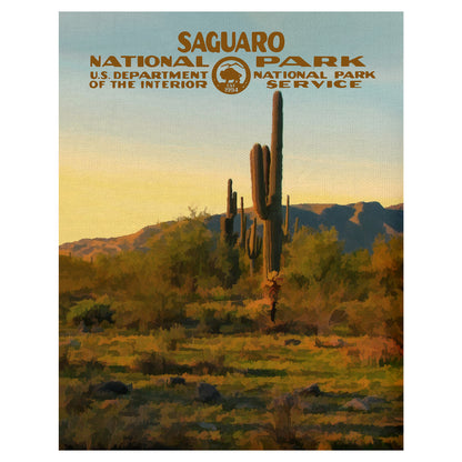 Saguaro - Purple Moose Basics