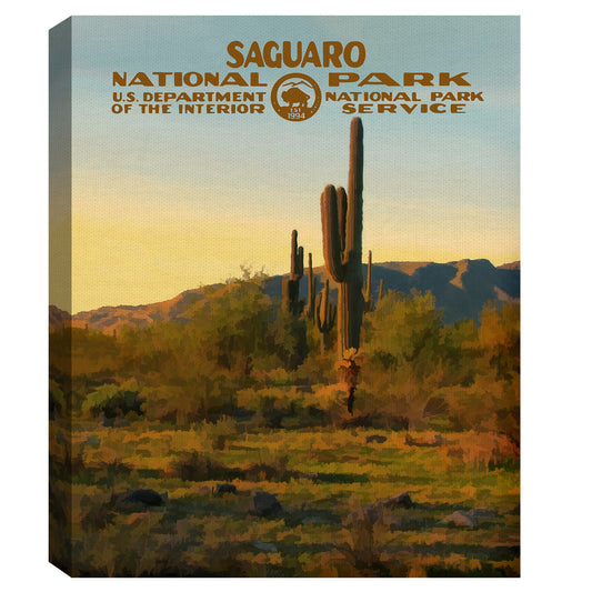 Saguaro - Purple Moose Basics