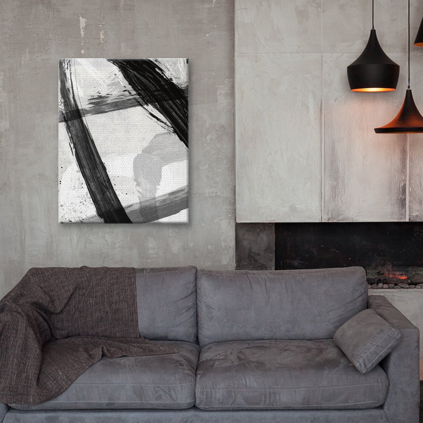 Momento angular I - Willowbrook Fine Art