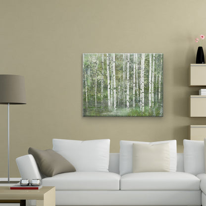 Sueño de abedul - Willowbrook Fine Art
