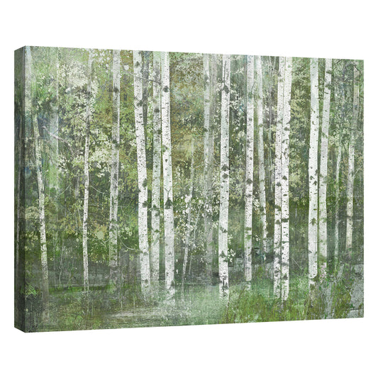 Sueño de abedul - Willowbrook Fine Art