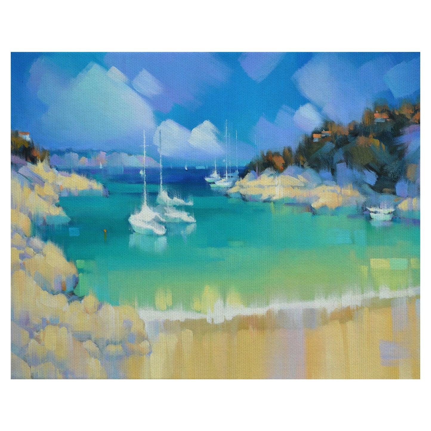 Cala Llombards IV - Alex Hook Krioutchkov