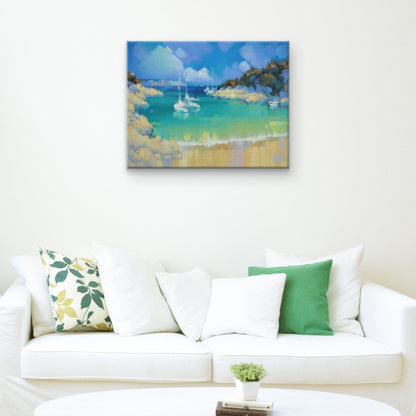 Cala Llombards IV - Alex Hook Krioutchkov
