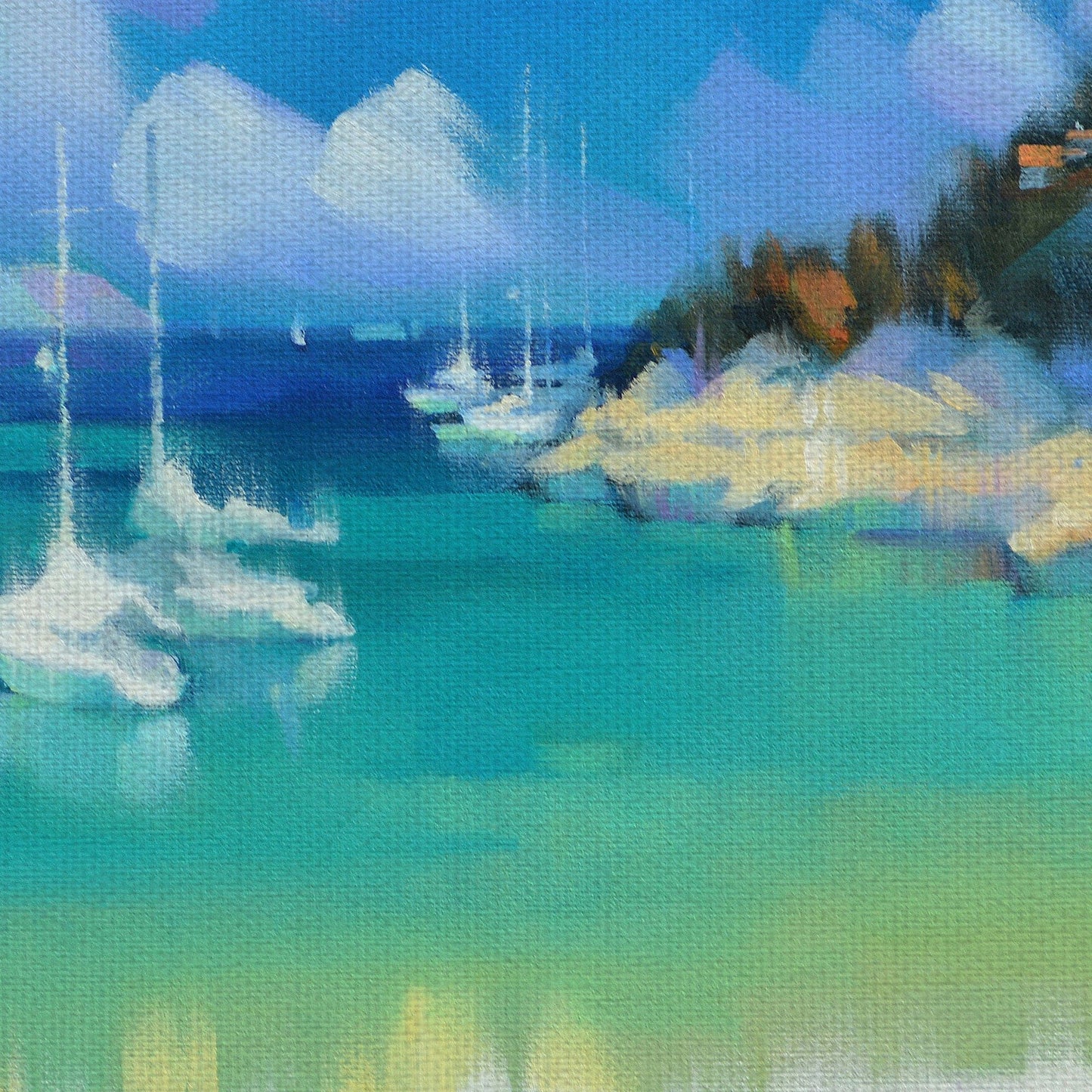 Cala Llombards IV - Alex Hook Krioutchkov