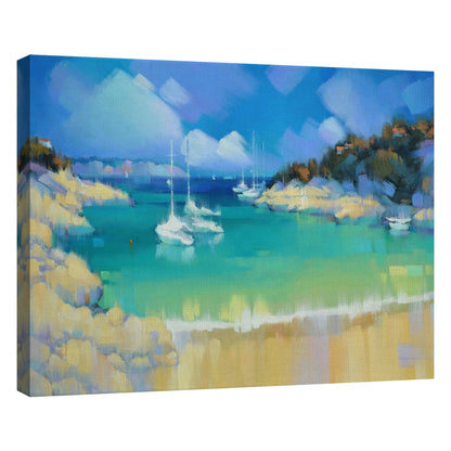 Cala Llombards IV - Alex Hook Krioutchkov