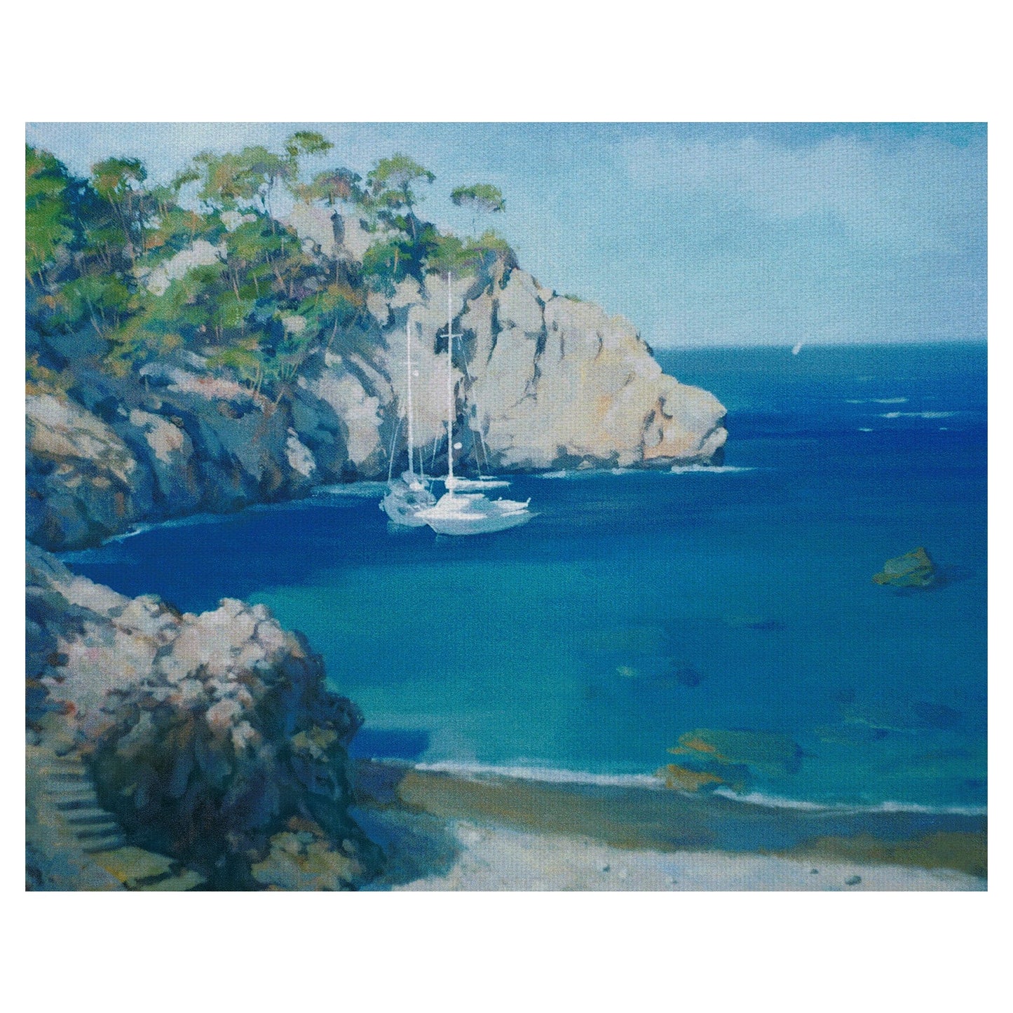 Cala Secreta - Alex Hook Krioutchkov