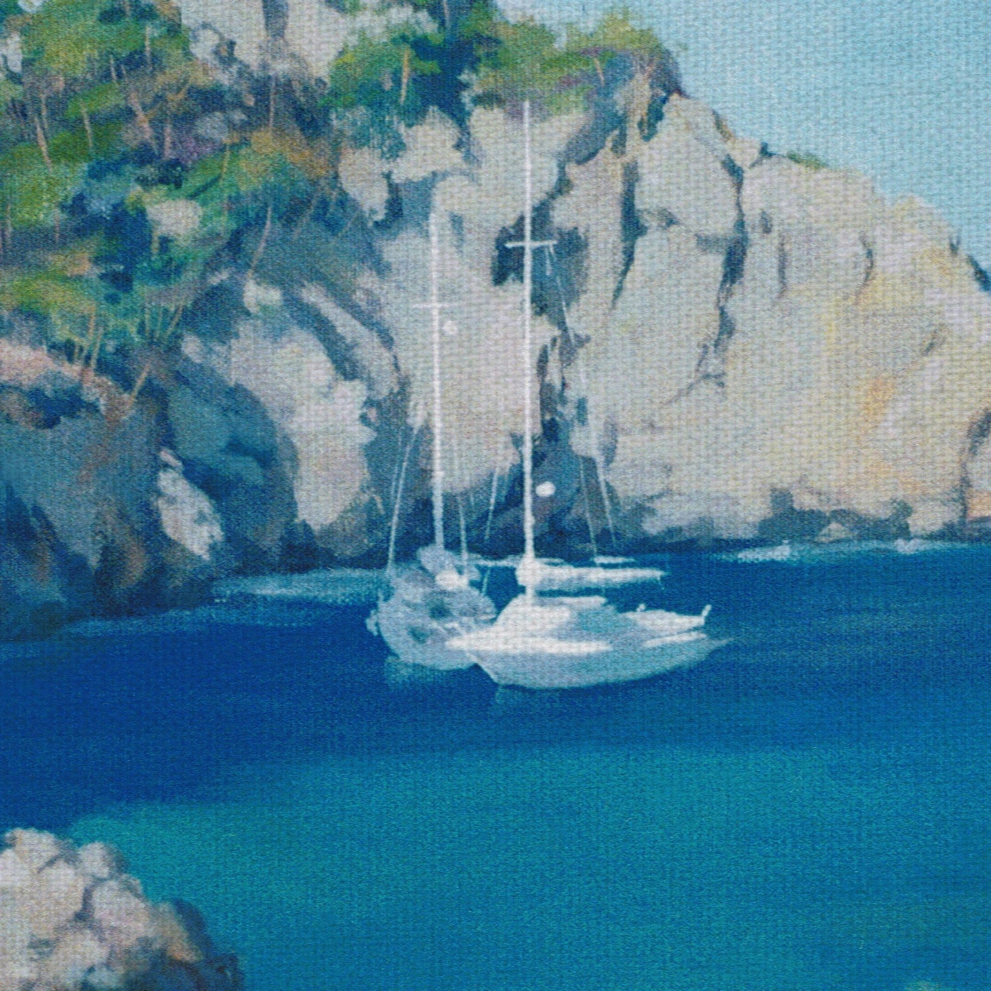 Cala Secreta - Alex Hook Krioutchkov