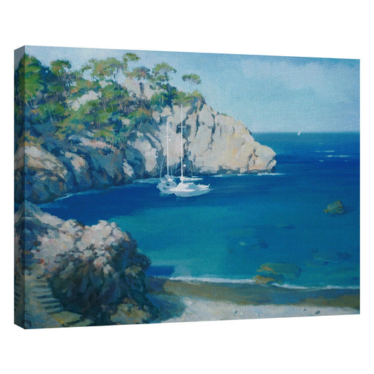 Cala Secreta - Alex Hook Krioutchkov