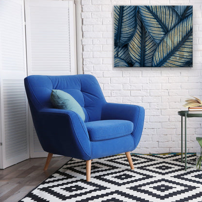 Tropicos de Indigo y Oro - Belle Maison