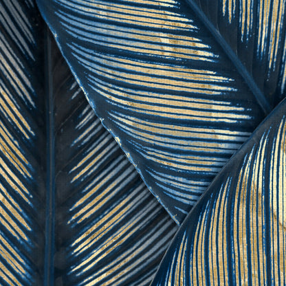 Tropicos de Indigo y Oro - Belle Maison