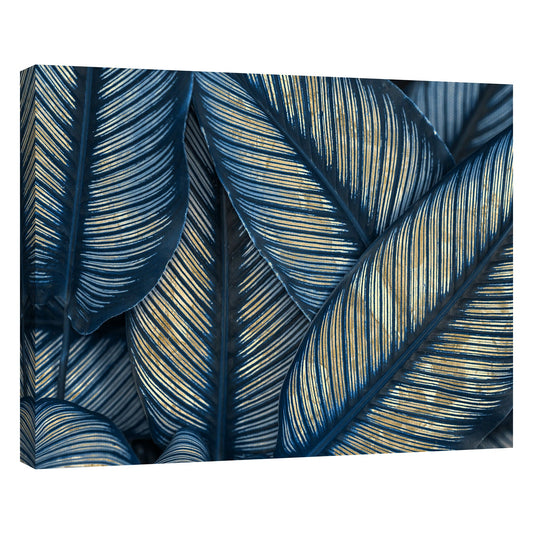 Tropicos de Indigo y Oro - Belle Maison