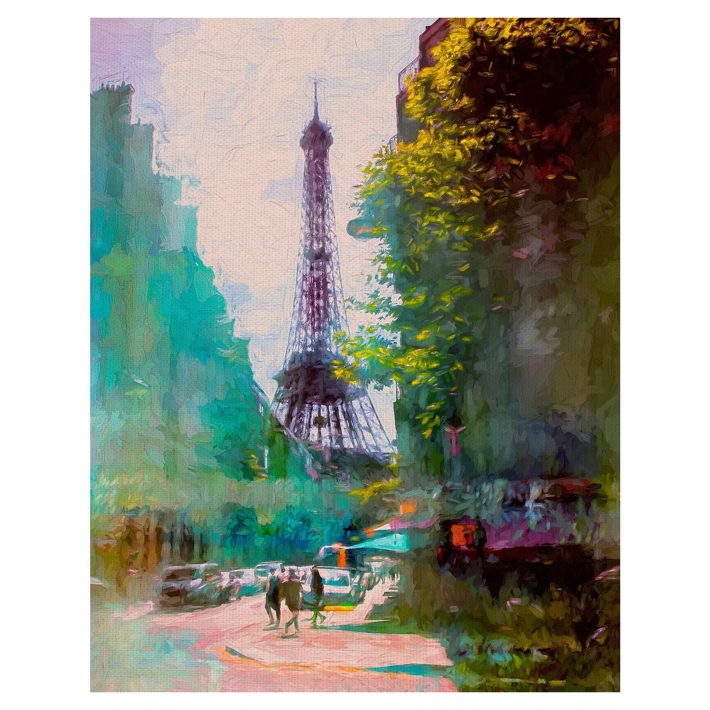 Calle Paris - John Rivera