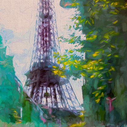 Calle Paris - John Rivera