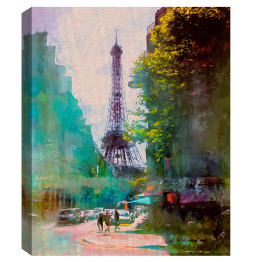Calle Paris - John Rivera