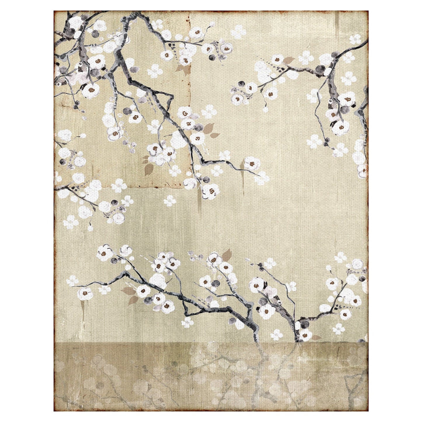 Flor de cerezo simple - Belle Maison