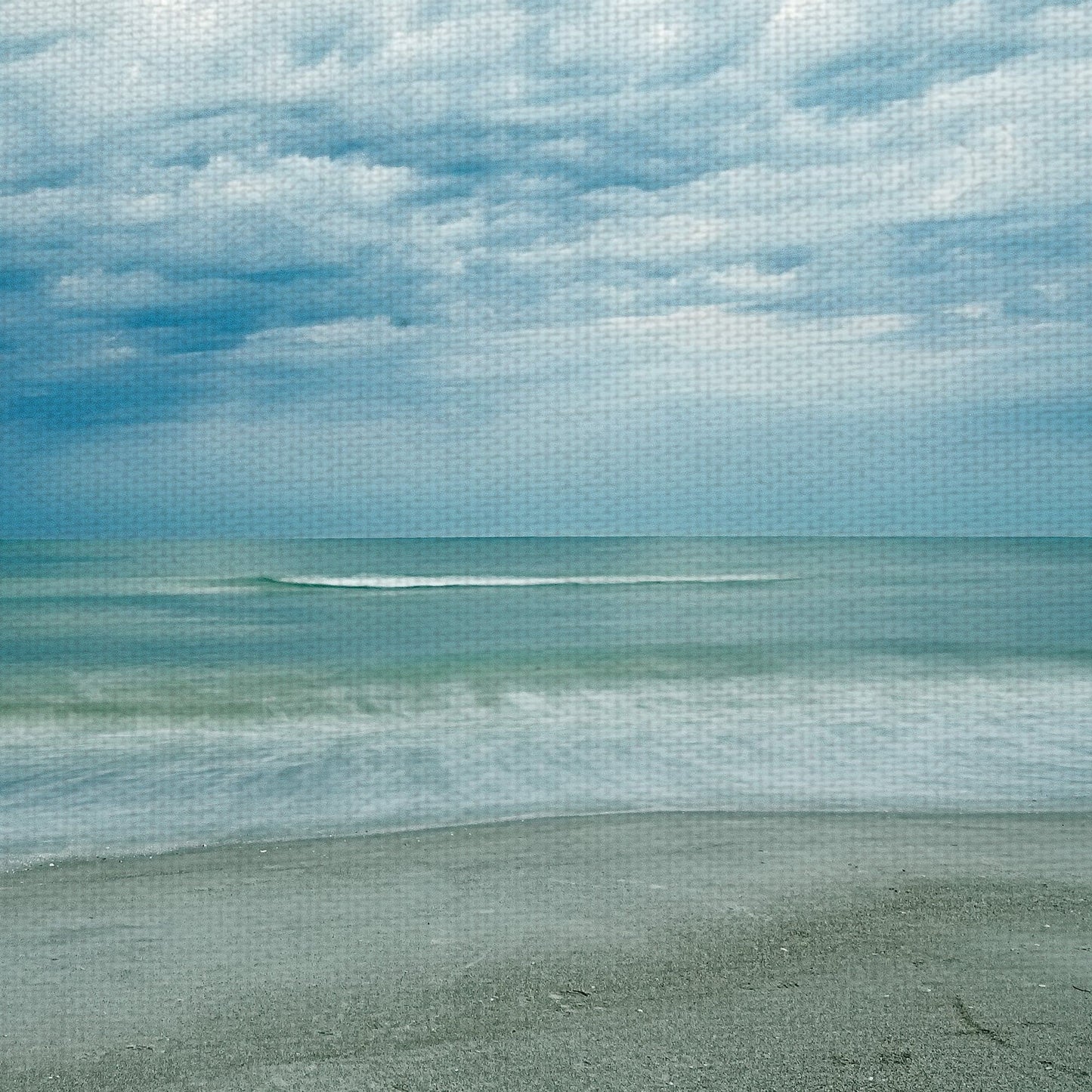 Mañana en la playa - Chuck Burdick