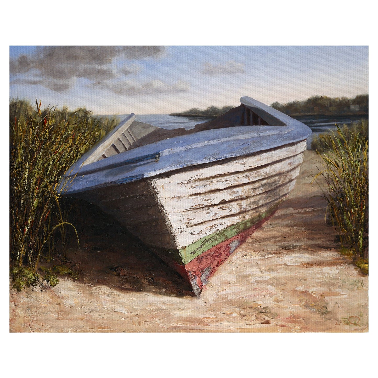 Esquife de Montauk - Karl Soderlund