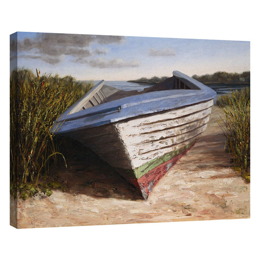 Esquife de Montauk - Karl Soderlund