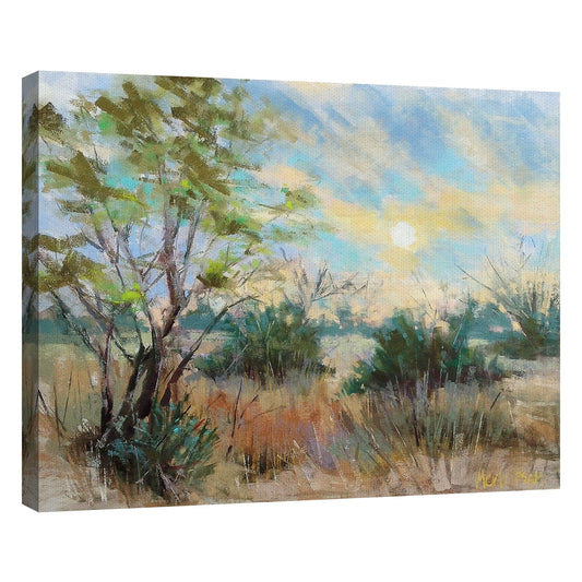 Amanecer en Texas - Nancie King Mertz
