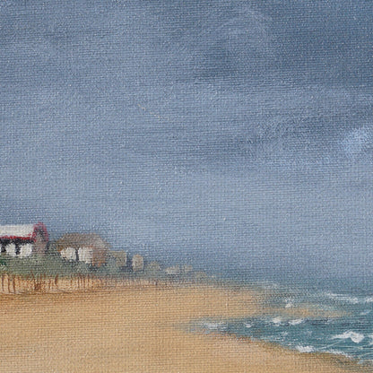 Blues de hierba de playa I - Thomas Stotts