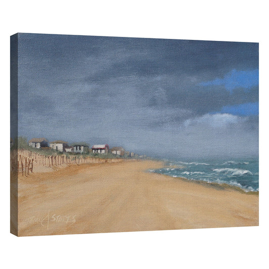 Blues de hierba de playa I - Thomas Stotts