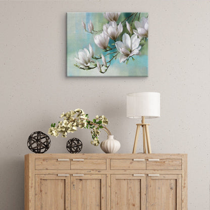 Magnolia Cerceta de la manana - Rogier Daniels