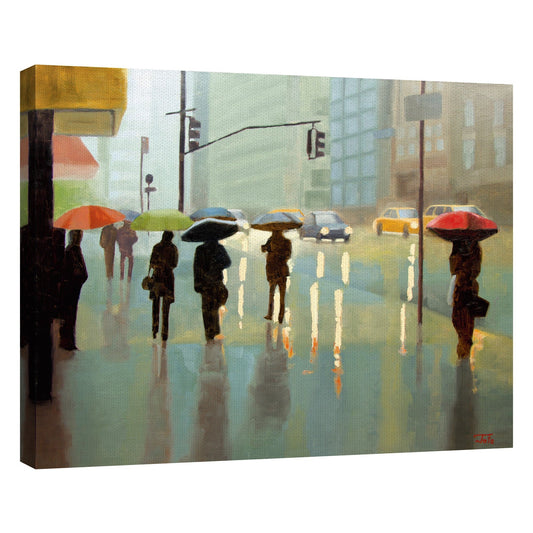 Realidad de Nueva York - Tate Hamilton