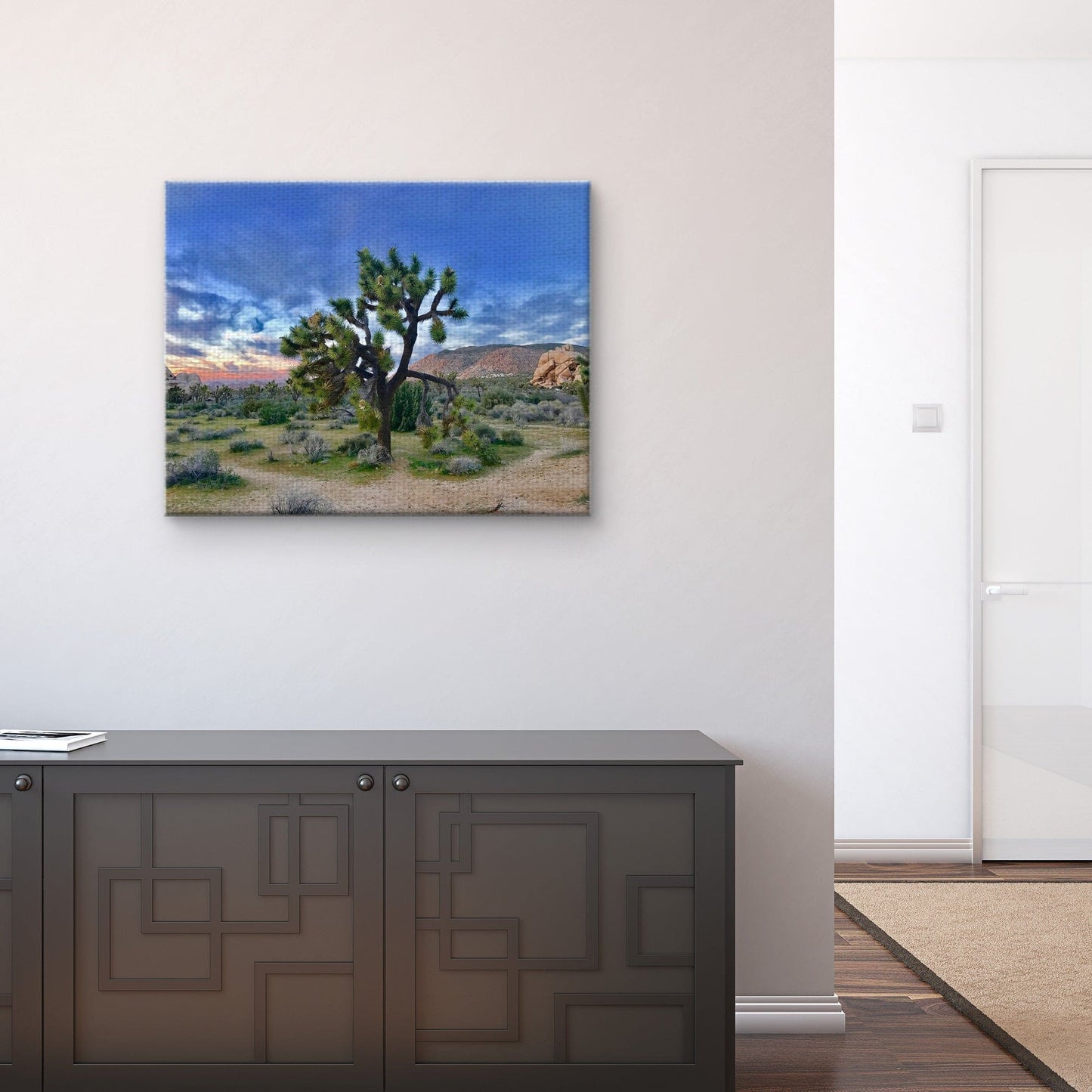 Momento Arbol Joshua - James Carol