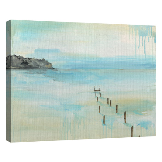 Muelle de niebla - Allyson Fukushima